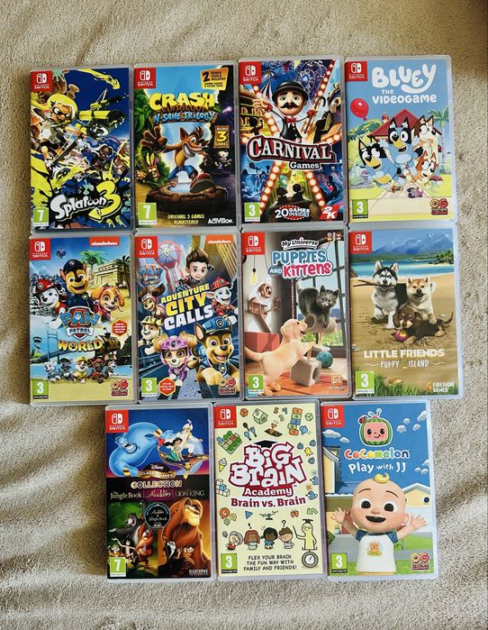 Nintendo Switch Lite