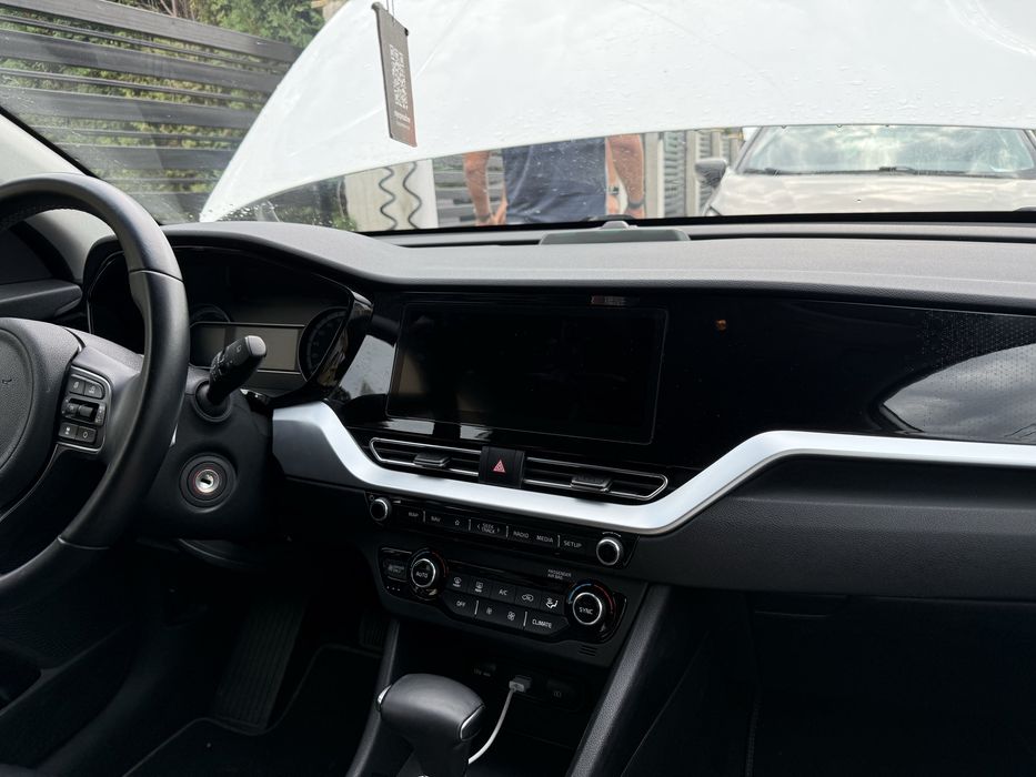 Kia Niro PHEV 2021