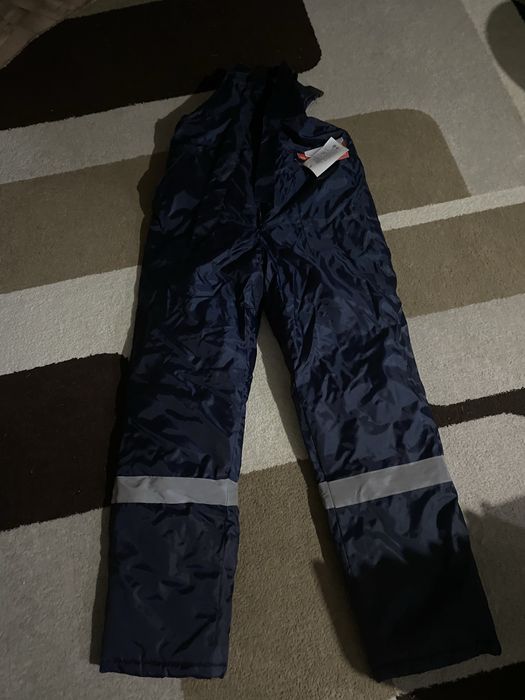 Спец одежда.