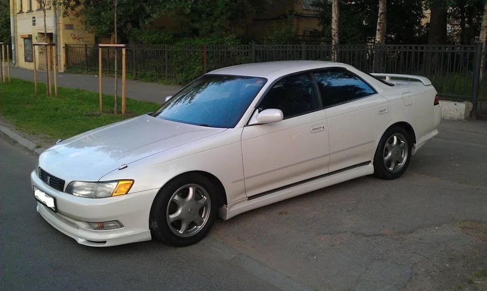диски toyota mark 2 Tourer V оригинал