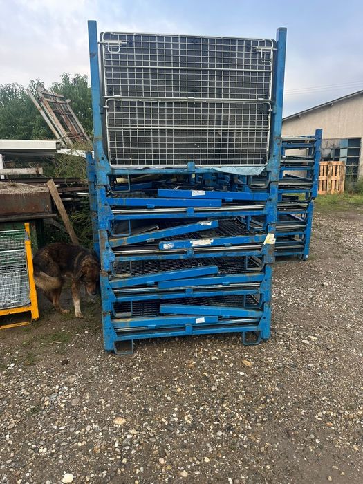 Box plaeti pliabile stic 100 de buc