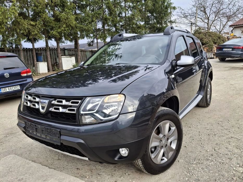 Dacia Duster 4X4/PRESTIGE/Navigatie/Jante Al./KM reali