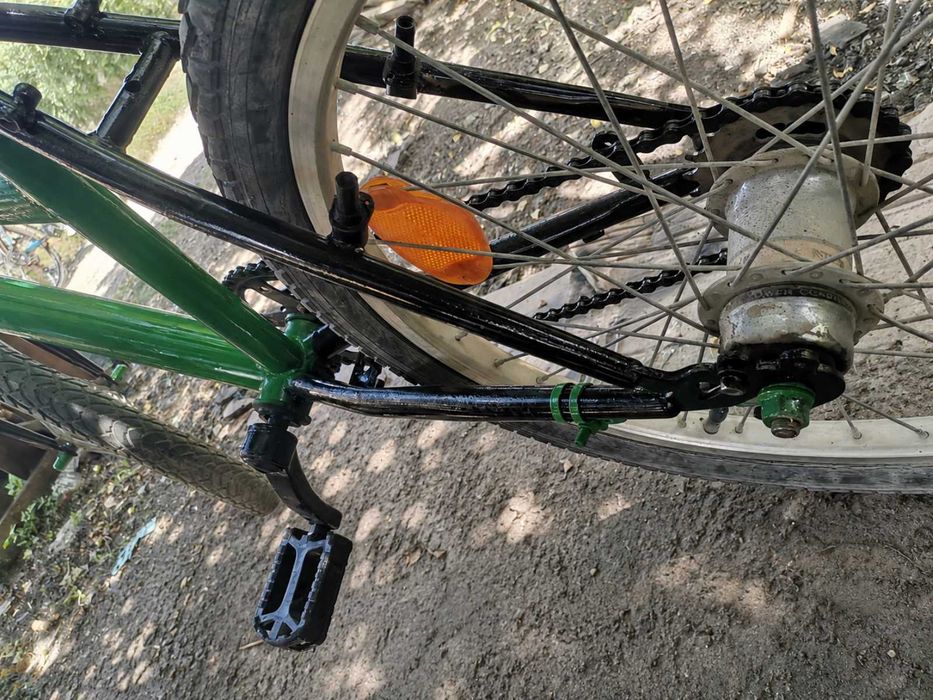 Колело BMX за трикове