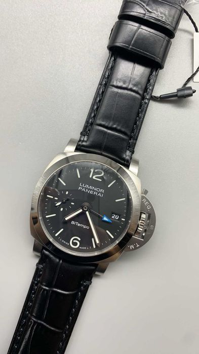 Luminor Panerai Bi-Tempo
