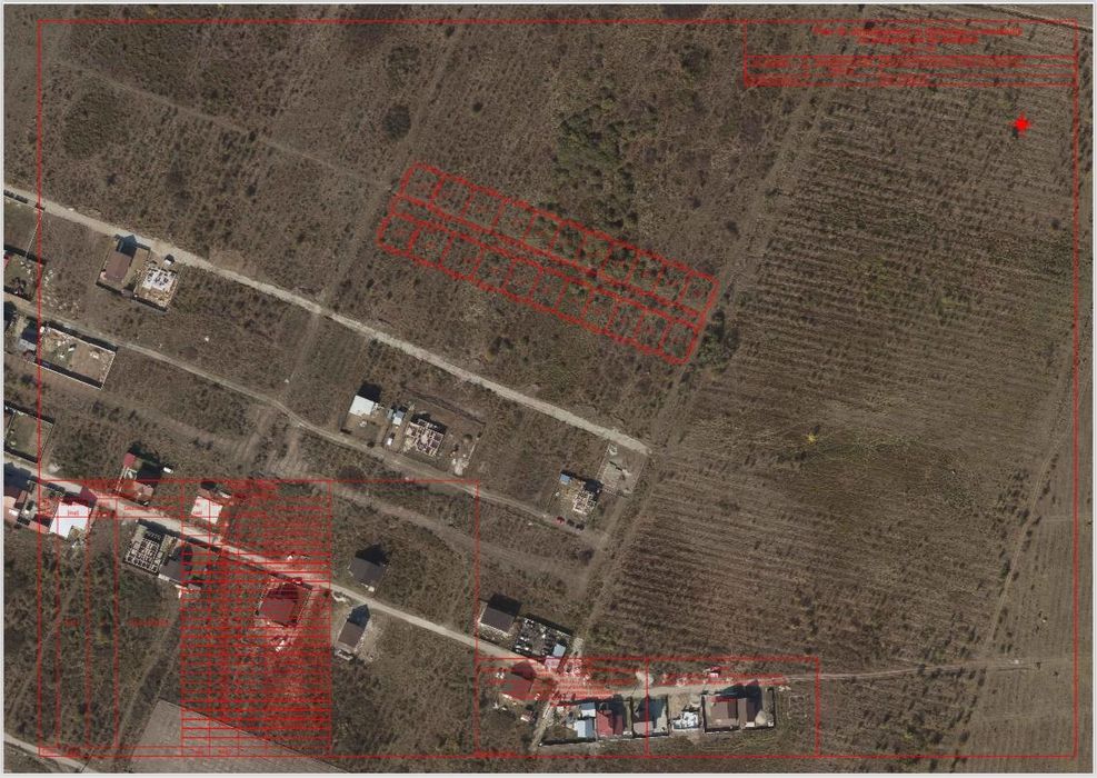 Parcele teren Cartier Nou Narcise Tg Jiu