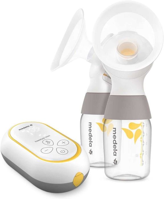 Medela Freestyle Mini Classic Двойна електрическа помпа за кърма