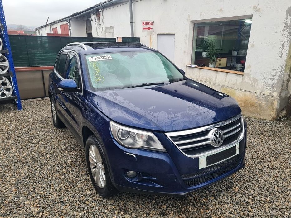 Dezmembrari dezmembrez  Volkswagen Tiguan 2.0 TDI 2011-2015