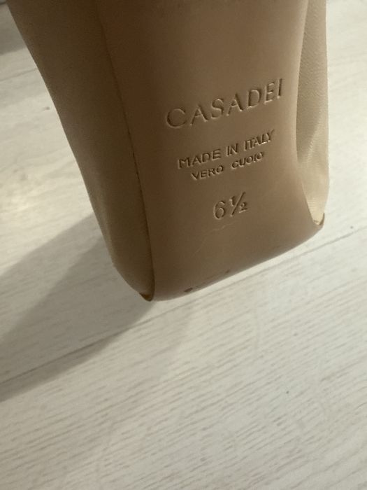 Оригинални обувки  Casadei