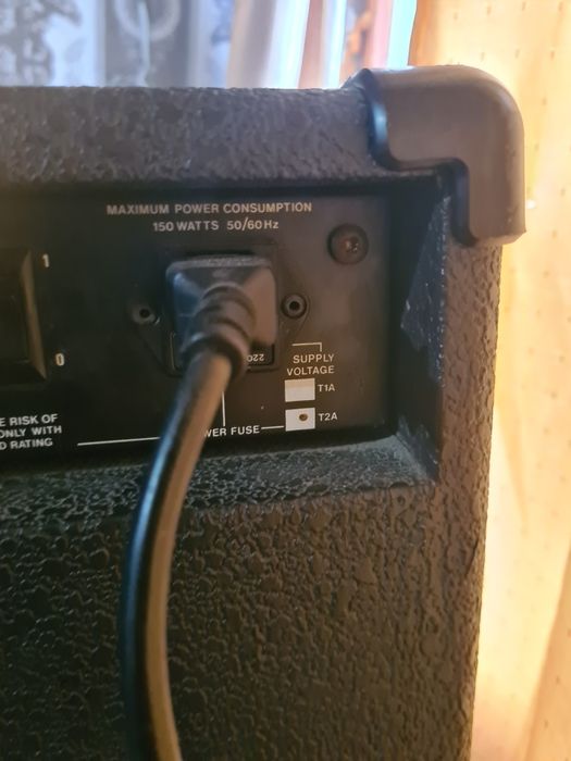 Кубе Laney 150vata