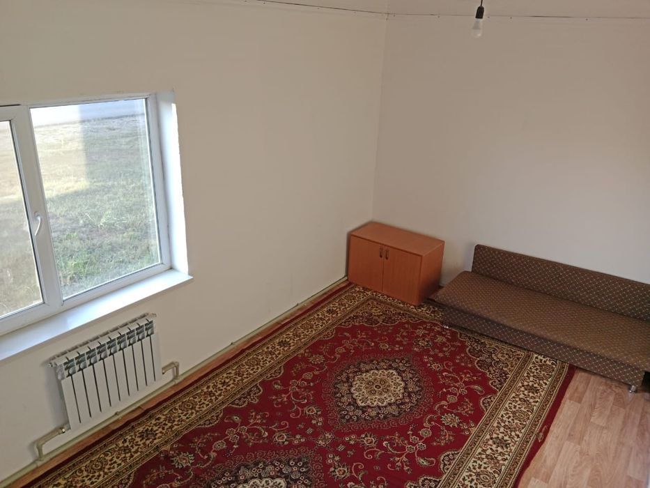 Продаётся дом в посёлке Кажымукан