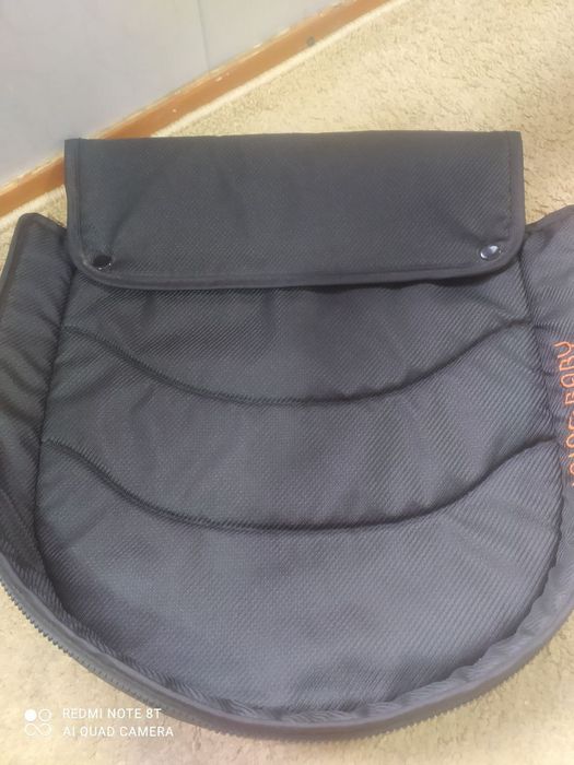 Ining baby zor kalaska