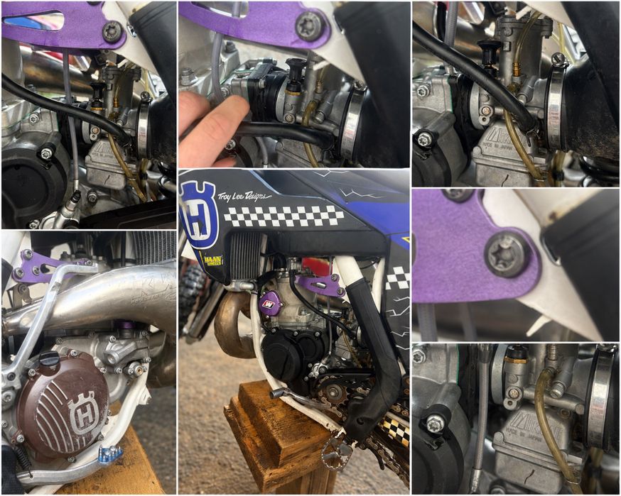 Husqvarna TC 250 2T 2016