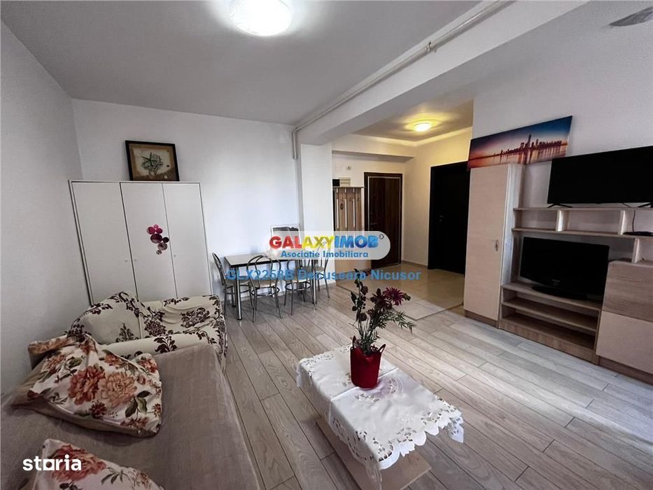 Apartament 2 camere, Militari Residence, Mobilat, Utilat, 65.900 euro