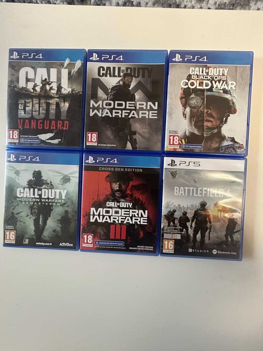 Игри за PlayStation 5