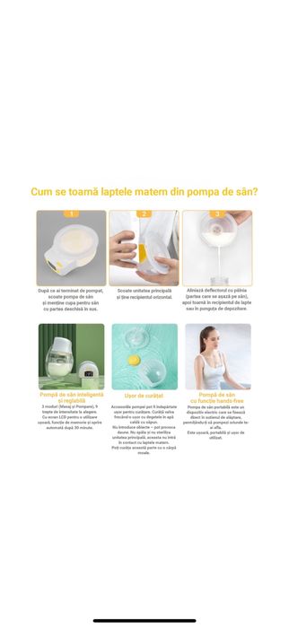 Pompa de san portabila electrica DOOPSER DPS-010,