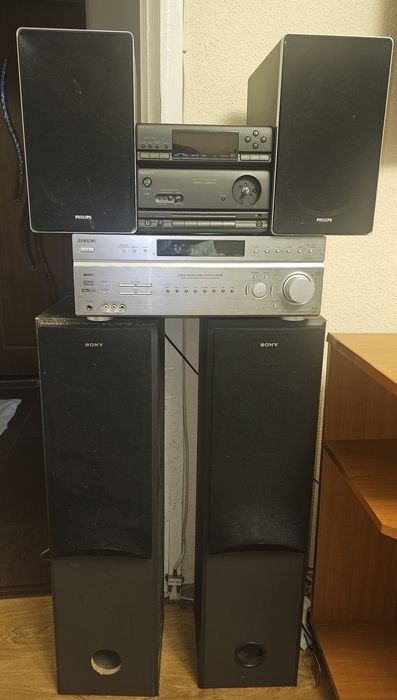 Sistem Sony  functional