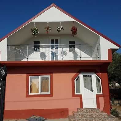 Balustrade din inox D 019