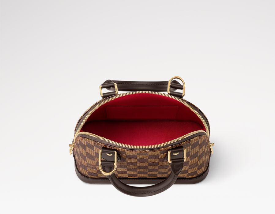 Сумка Alma BB Louis Vuitton LV