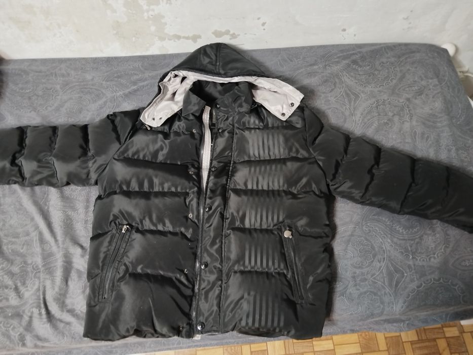 Продам куртку мужскую зимнюю