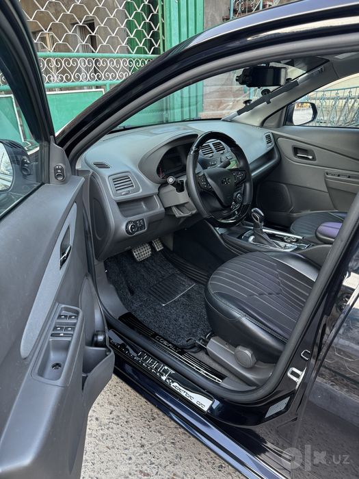 Chevrolet Cobalt автомат. 2024 год
