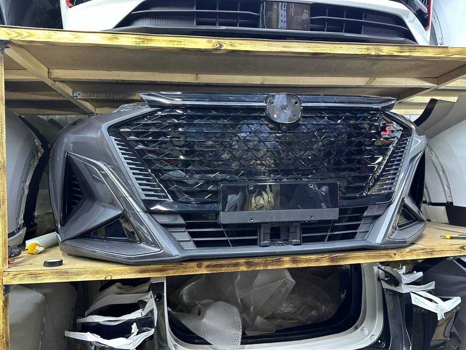 Changan X5 Plus кузовные запчасти