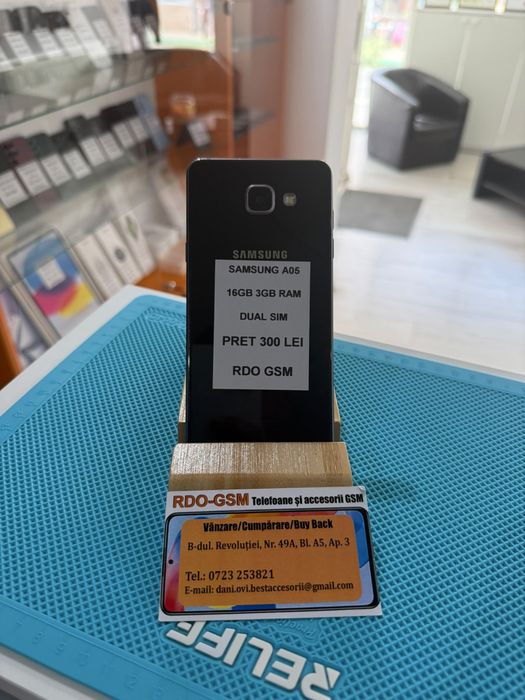 Samsung A05 16gb Dual Sim/Garantie