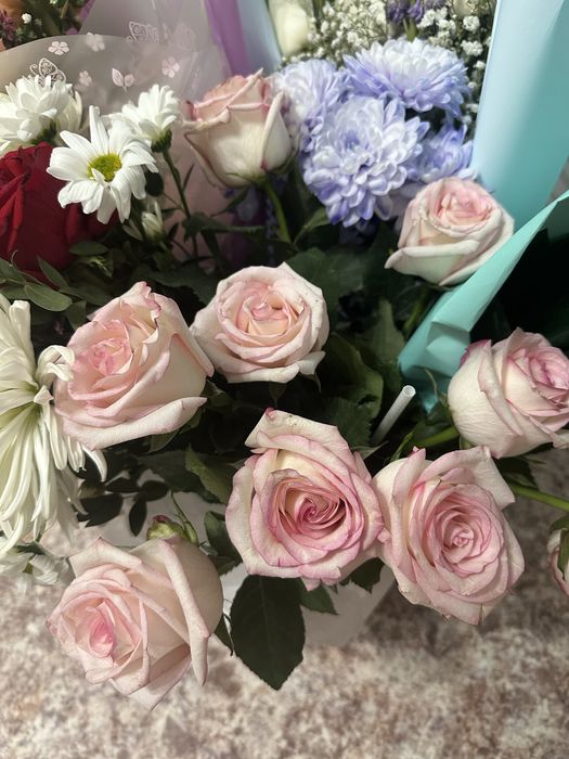 Продам букеты цветов