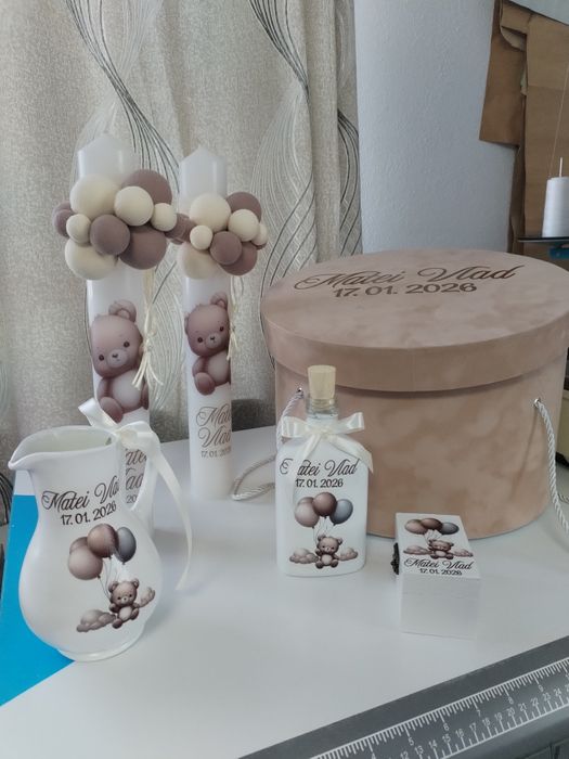 Trusouri de botez personalizate