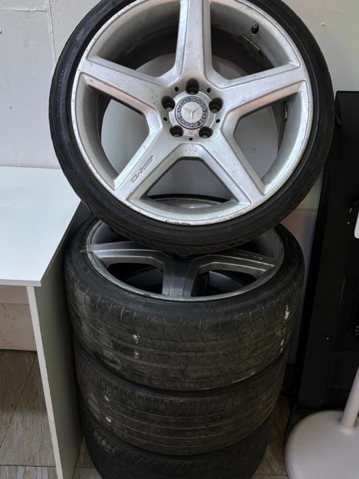 Диски Apallon R19