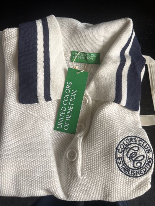 Benetton дамска тениска