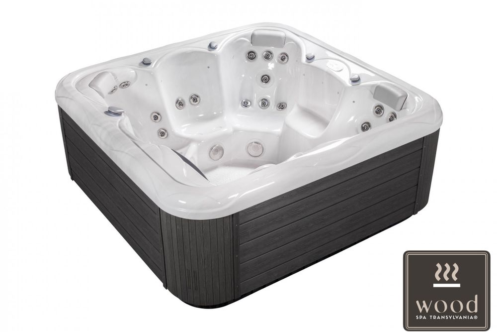 -20%  VENUS – jacuzzi pentru familie.