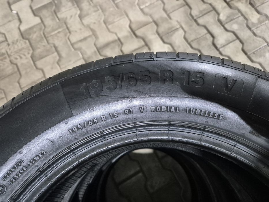Set 4 anv 195 65 R15 pret