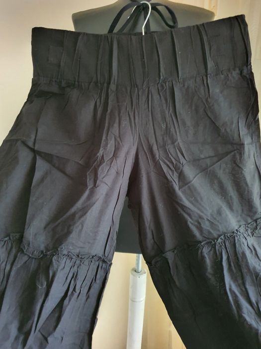 Pantaloni salvari fusta pantaloni