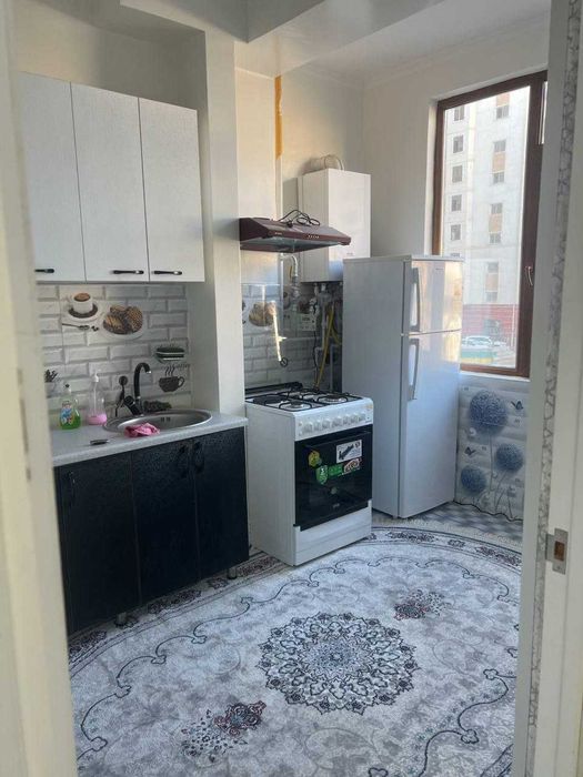 2 х комнатная квартира