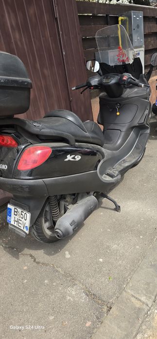 Scuter Piaggio X9 250 cm3
