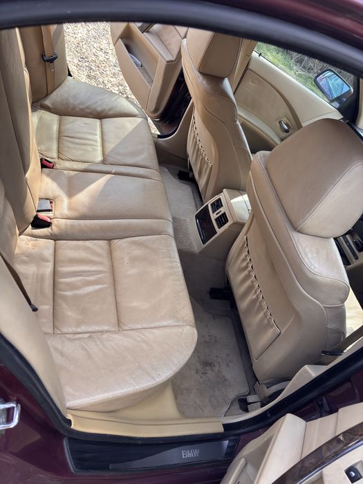 Bmw e60 525d 177 hp automat