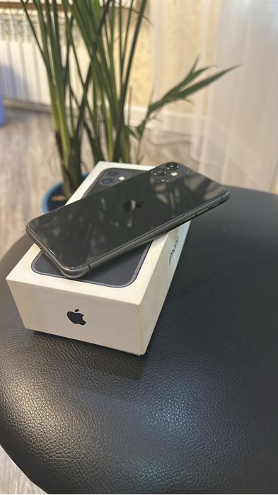 Iphone 11 в отличном состоянии