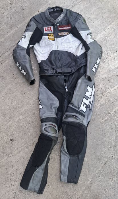 Costum moto M - 2 piese