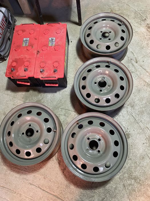 Штамп диска 15 размер