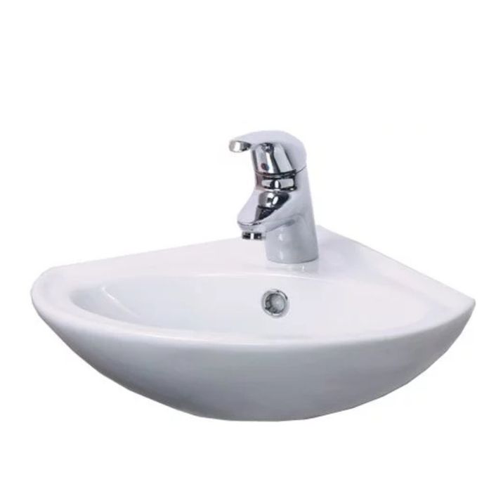 Продам мини раковину угловую