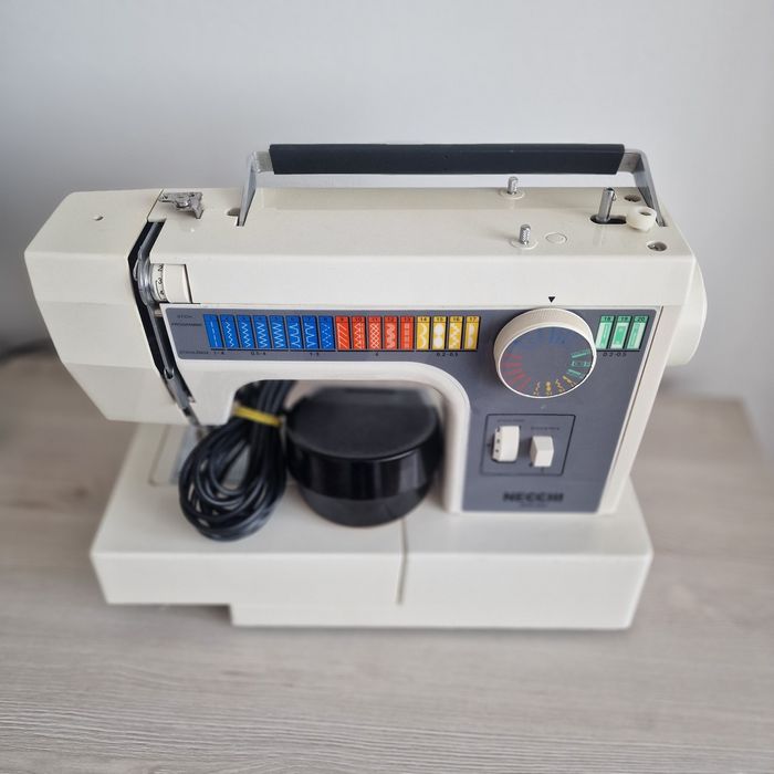 Masini cusut electrice