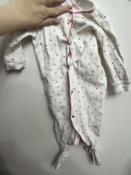 Детская одежда слипы