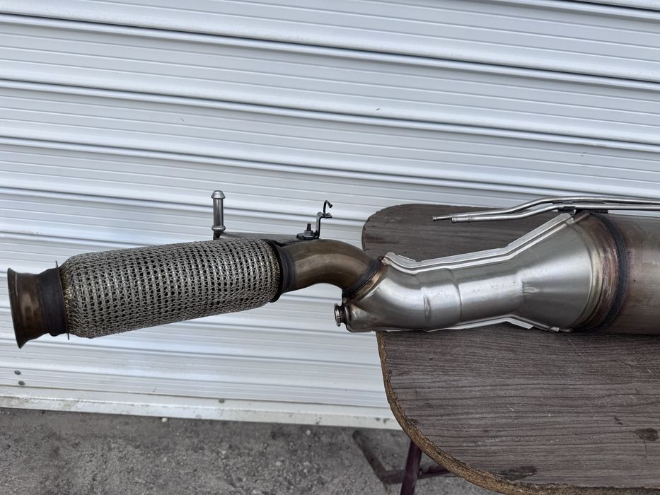 FAP / DPF филтър 2.0 Blue HDI 180кс DW10FC