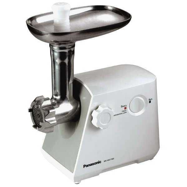 Мясорубка Panasonic MK-MG1300