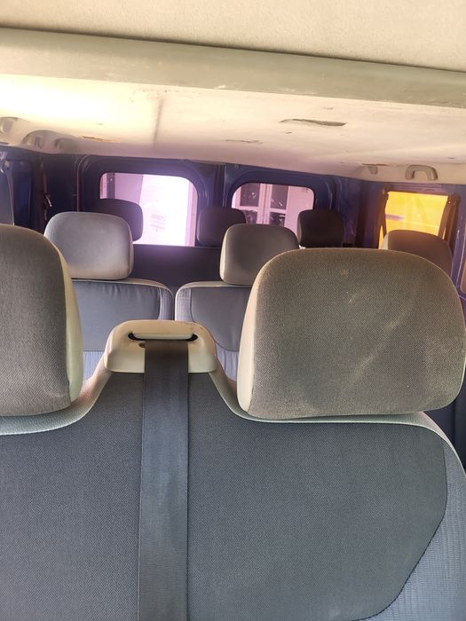 OPEL Vivaro 2007 — imagine 5