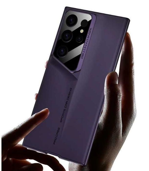 Луксозен удароустойчив кейс за Samsung Galaxy S23 Ultra