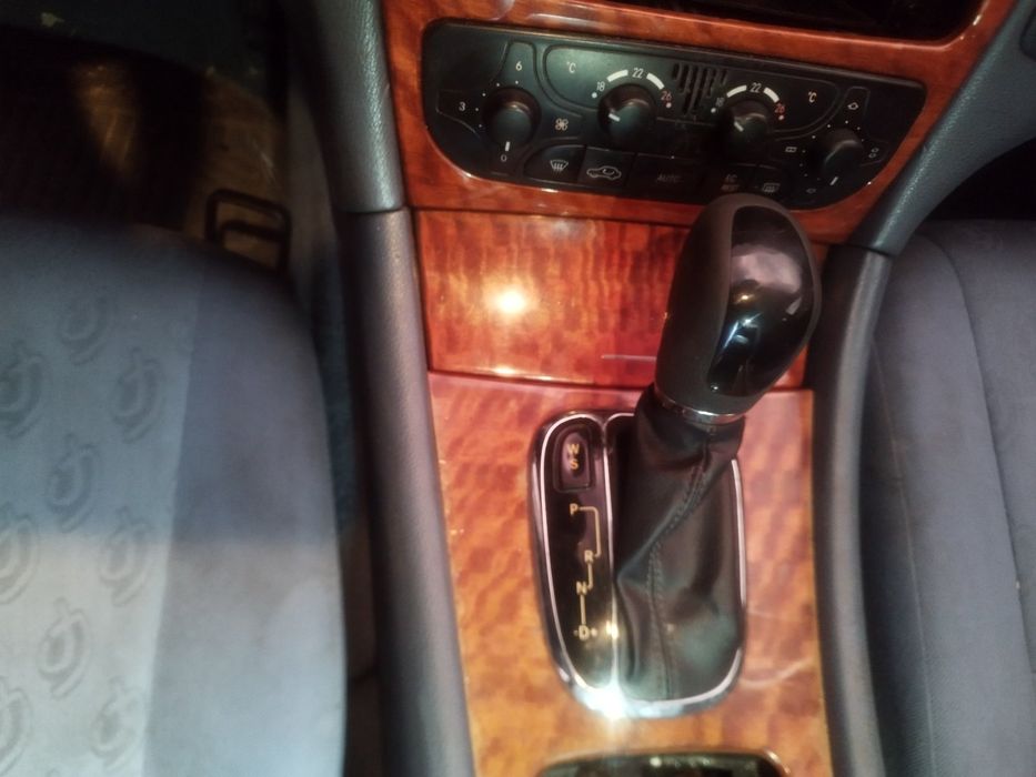 Mercedes Benz C220 CDI автоматик