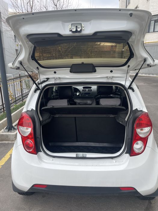 Chevrolet Spark 2020 Mexanika