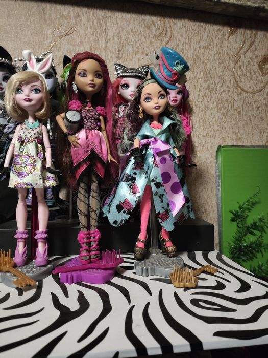 Эвер автер хай кукла Браир