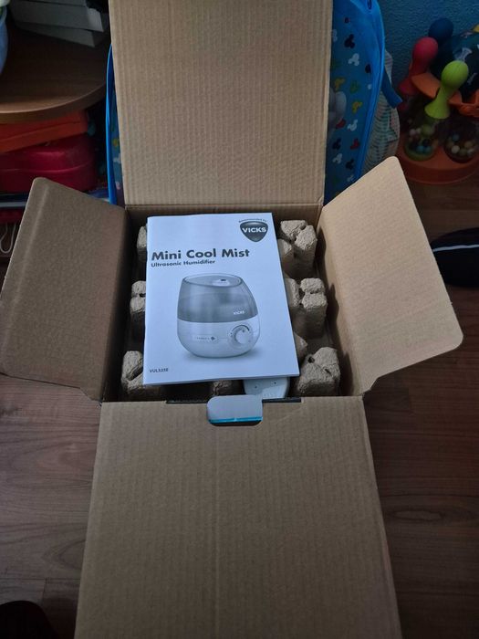 Umidificator Vicks Mini CoolMist